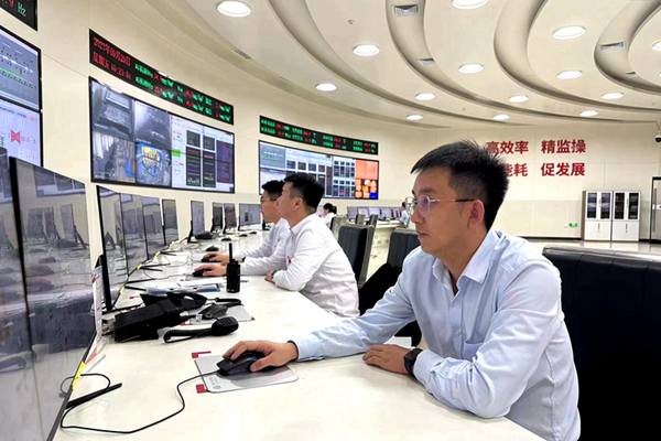 國能連江公司雙節(jié)堅守踐初心，能源保供顯擔當