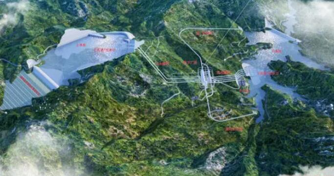 總投資78.65億元，懷化辰溪抽水蓄能電站開(kāi)工