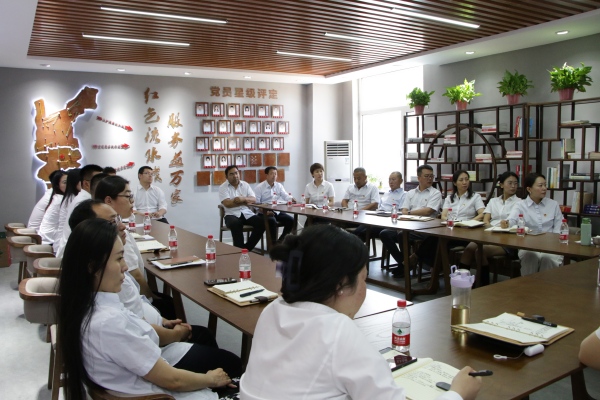 烏海市千里山供電公司多舉措開展廉潔教育，筑牢廉潔自律防線