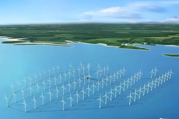 中標|大橋局海上風電實力進駐北部灣！