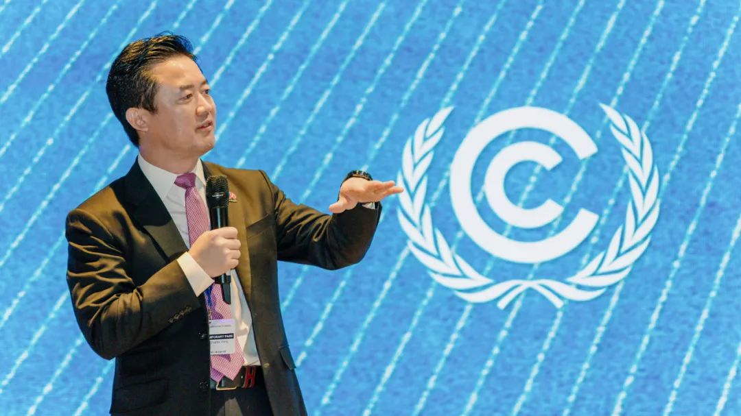 華為楊友桂：推動能源革命，共建綠色美好未來