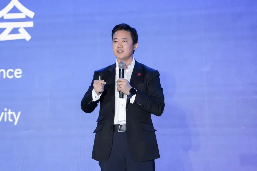 華為楊友桂：立足渾南、建設(shè)沈陽，促進(jìn)新質(zhì)生產(chǎn)力快速發(fā)展