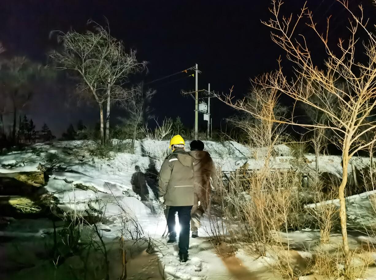 保障迎峰度冬，守護萬家溫暖