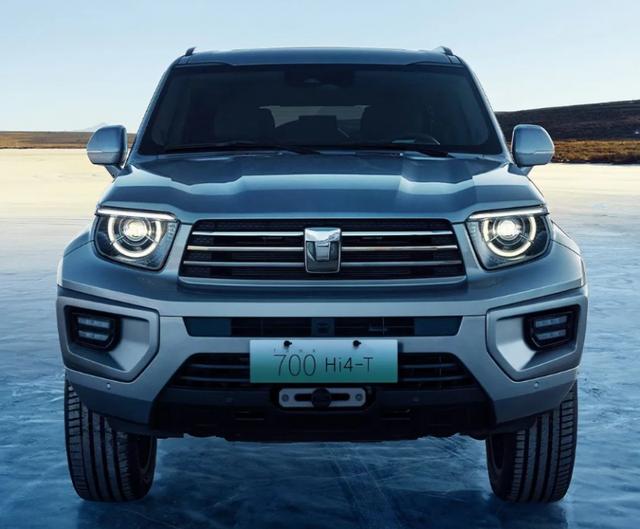 長城汽車坦克品牌向新能源全面轉型，抓住時代機遇，實現更大發(fā)展