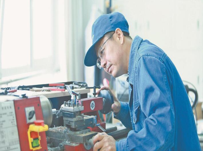 琚永安：從一個(gè)人到一群人，他始終走在創(chuàng)新路上