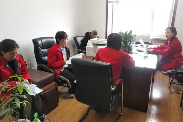 內(nèi)蒙古電力集團烏海千里山供電公司：開展“感恩奮進跟黨走，立足崗位做貢獻”主題宣講活動