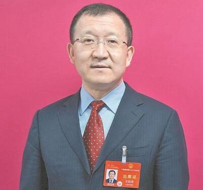 【兩會好聲音】全國人大代表，國網(wǎng)山西公司董事長、黨委書記 王政濤：建設(shè)數(shù)智化堅強電網(wǎng) 發(fā)展新質(zhì)生產(chǎn)力