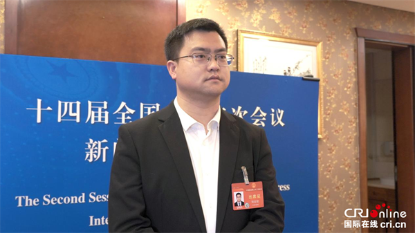 全國人大代表姚金?。哼M一步健全新型儲能標準體系 加快新能源高質(zhì)量發(fā)展