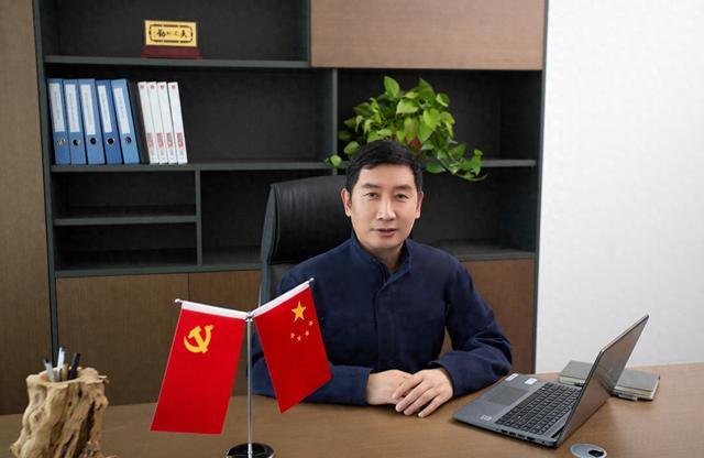 【兩會好聲音】全國人大代表、泰和新材董事長宋西全：加強(qiáng)用戶側(cè)儲能建設(shè)，促進(jìn)新能源行業(yè)健康發(fā)展