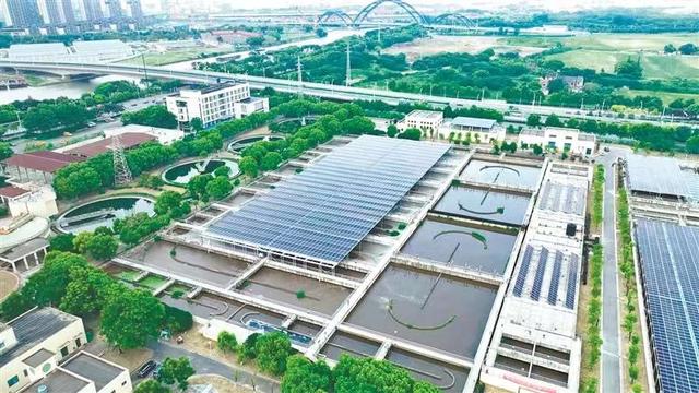 水廠發(fā)電，探索低碳新場景