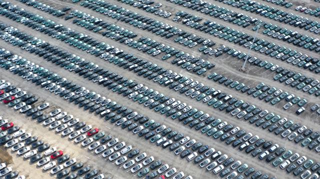 重慶新能源汽車產(chǎn)量飆升，今年西安或被擠出前三?
