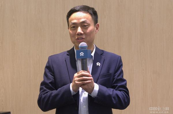 沈斐：蔚來持續(xù)打造可充、可換、可升級能源體系
