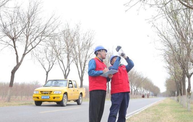 國(guó)網(wǎng)惠民縣供電公司優(yōu)化供電營(yíng)商環(huán)境，助力黃河流域高質(zhì)量發(fā)展