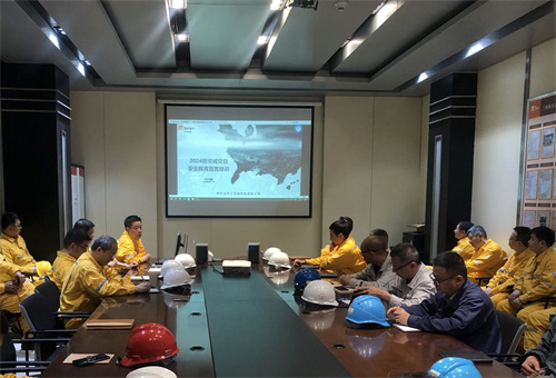 防災減災，安全守護！南京化學工業(yè)園熱電有限公司啟動“5.12全國防災減災日”宣傳周系列活動
