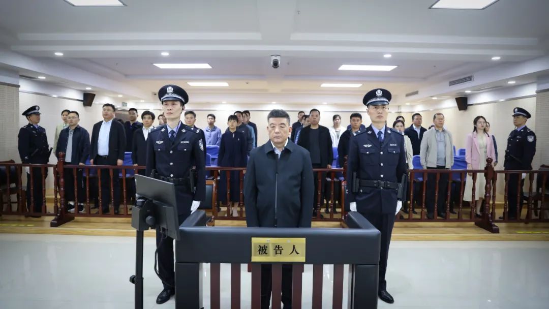受賄2.16億！三峽集團原董事長曹廣晶被判無期徒刑
