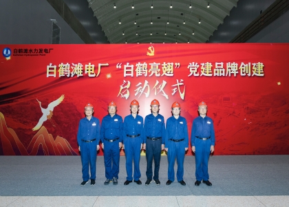 三峽集團一個集體、三名個人榮獲中央企業(yè)“兩優(yōu)一先”表彰