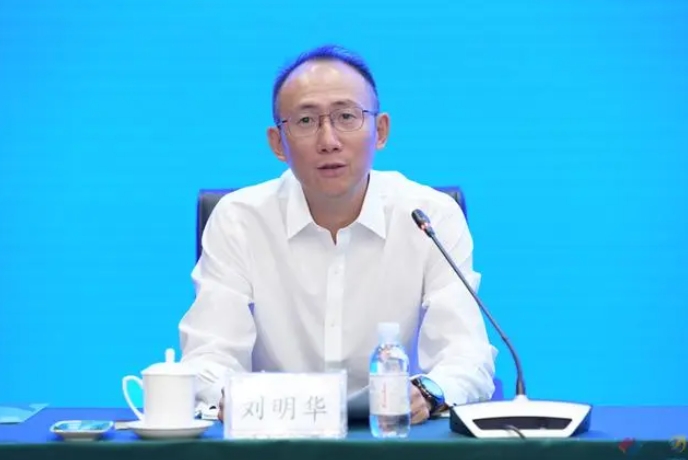 劉明華任山東電建三公司黨委副書記、董事、總經(jīng)理