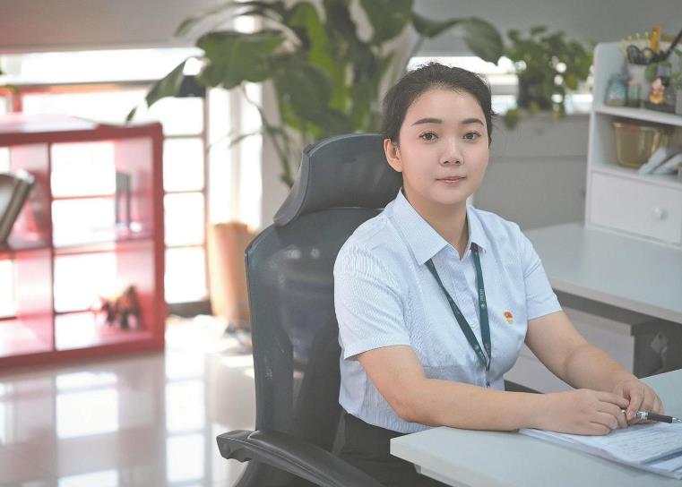 王靜萍：帶好新型專業(yè)班組，當(dāng)好能效服務(wù)先鋒
