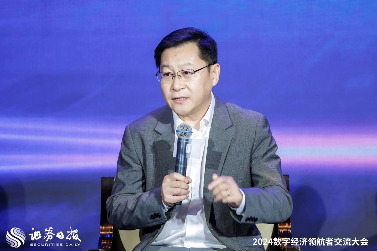 盛邦安全副總裁、董秘袁先登：跳出“安全圈”看安全 探路數(shù)字經(jīng)濟(jì)新機(jī)遇