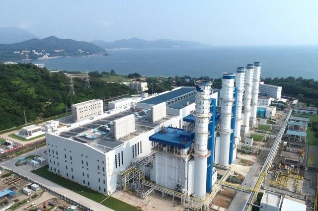 預(yù)計(jì)年發(fā)電44.38億千瓦時(shí)，深圳能源東部電廠二期全面建成