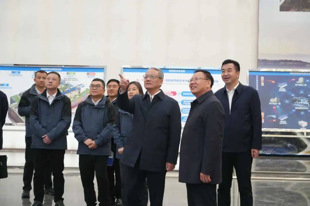 中國電建黨委副書記、總經(jīng)理王斌出席2024中國水利學(xué)術(shù)大會