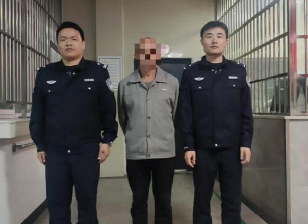 男子為解饞，在山里鋪設(shè)電網(wǎng)欲捕獵，涉嫌非法狩獵被抓