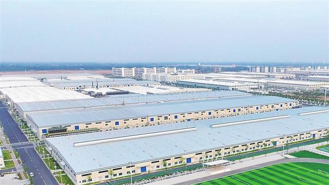 精彩“出?！?，中國新能源汽車駛向全球