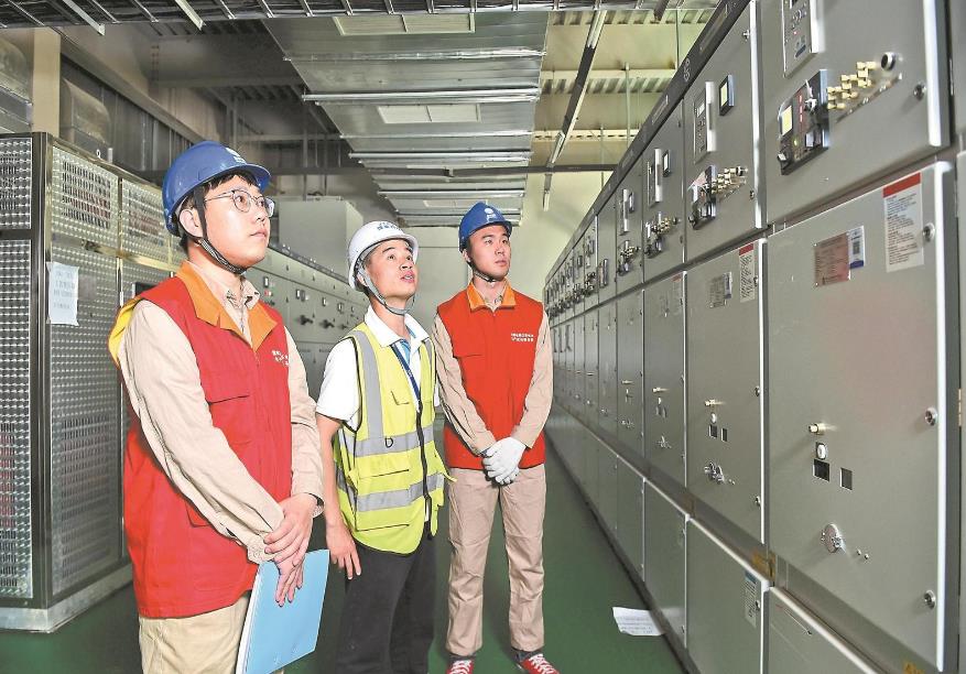 江蘇省漣水縣：做得要比說得好，服務(wù)要比需求早