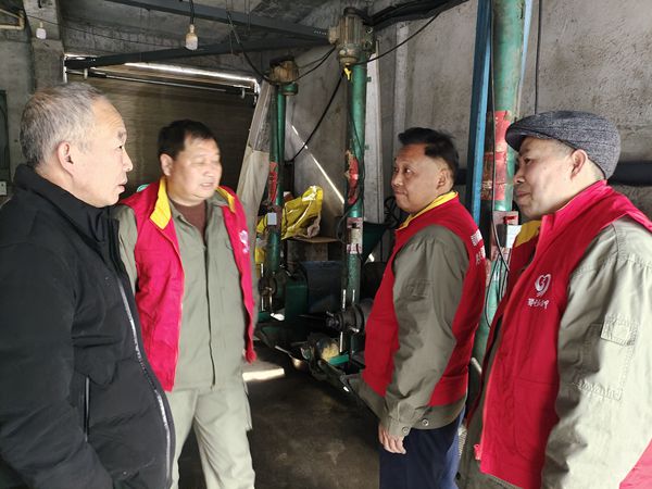 湖北竹溪供電公司嚴明從業(yè)紀，擦亮服務(wù)窗
