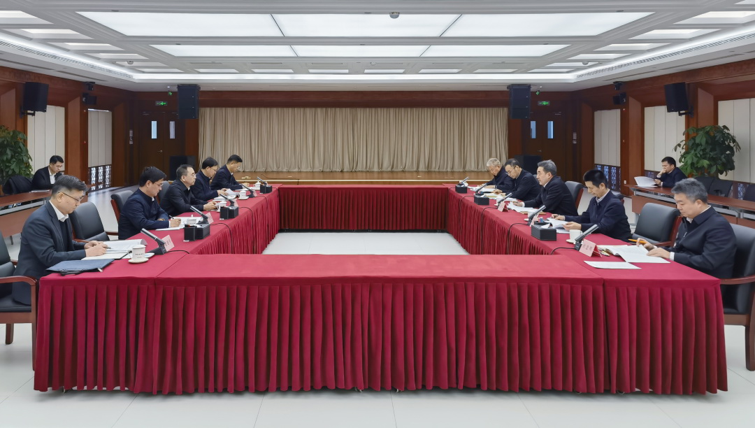 大唐集團(tuán)鄒磊、張傳江拜會(huì)國家能源局黨組書記、局長王宏志