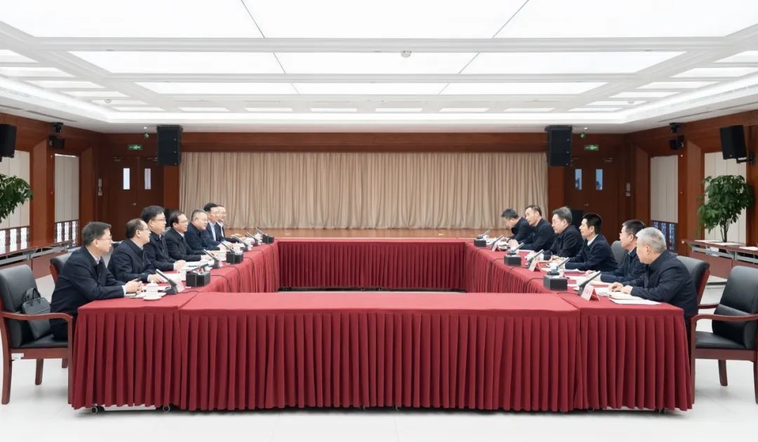 華電集團江毅、葉向東拜會國家能源局黨組書記、局長王宏志