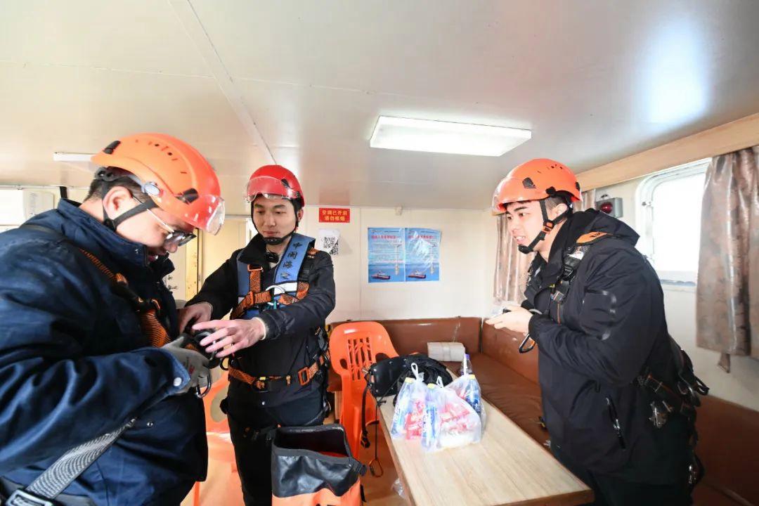 海上風電運維工程師：攀登百米高的風機，與海風作伴