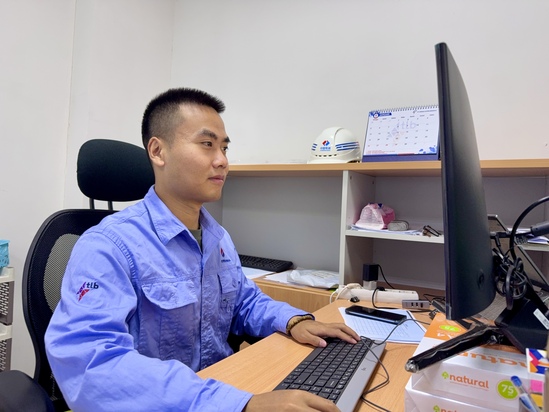 【新春走基層】春節(jié)堅(jiān)守，點(diǎn)亮異國的奉獻(xiàn)之光