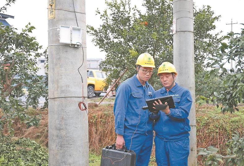 研制“萬能鑰匙”，臺區(qū)漏電保護器調(diào)試不到5分鐘