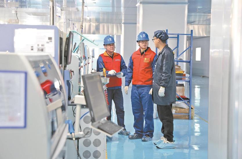 山西晉城跨省協(xié)同政企協(xié)同，助客戶快辦電早投產