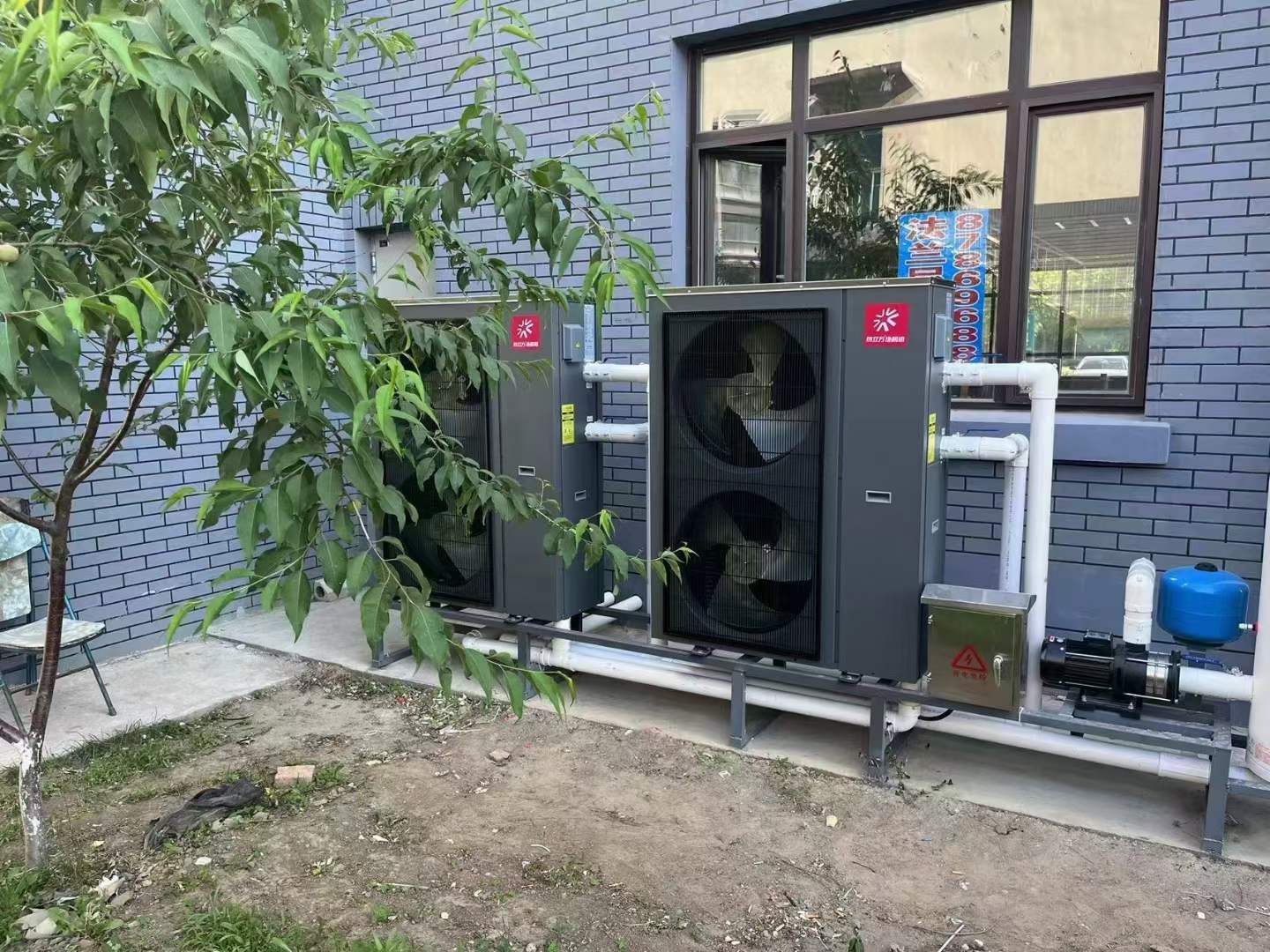 無懼“氣溫大跳水”，熱立方地暖機(jī)取暖更健康舒適