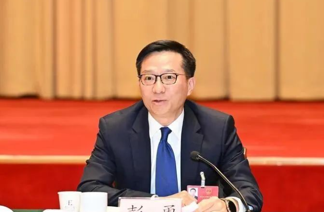大唐集團(tuán)原副總經(jīng)理彭勇任湖北省委常委、秘書長(zhǎng)