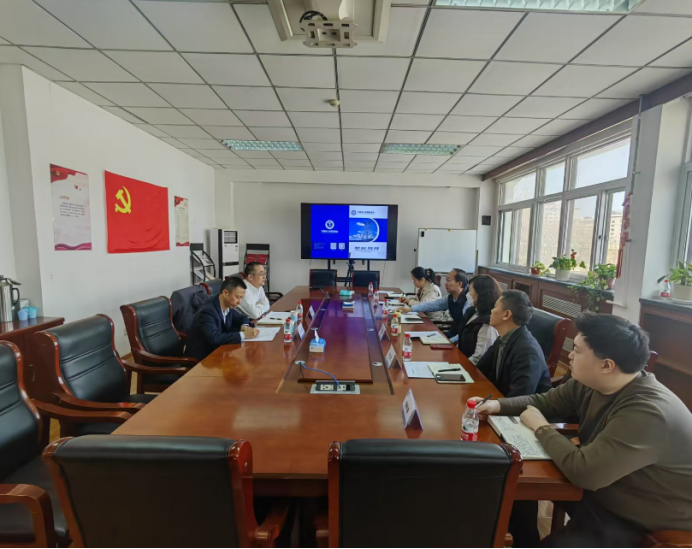 華電陜西能源有限公司一行到訪中國電力發(fā)展促進(jìn)會(huì)