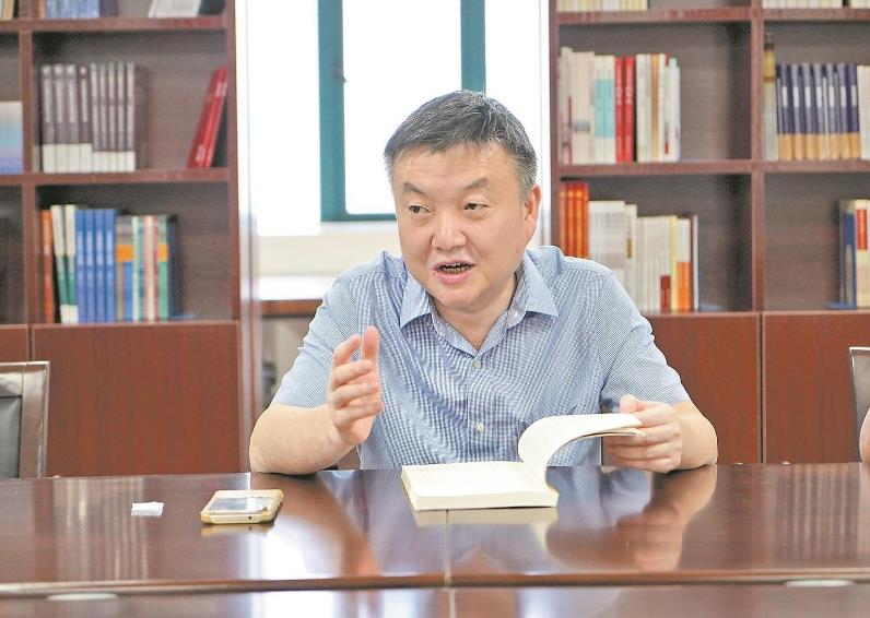 【國網(wǎng)特等勞模陸】陸佳政：以科技服務(wù)生產(chǎn)，讓電網(wǎng)在災(zāi)害面前“挺直腰板”