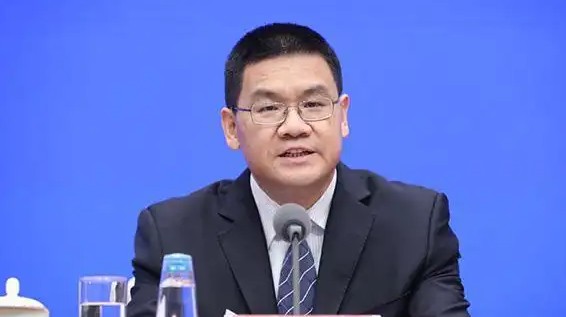 楊晉柏任海南省委副書記 曾先后任南網、國網副總經理